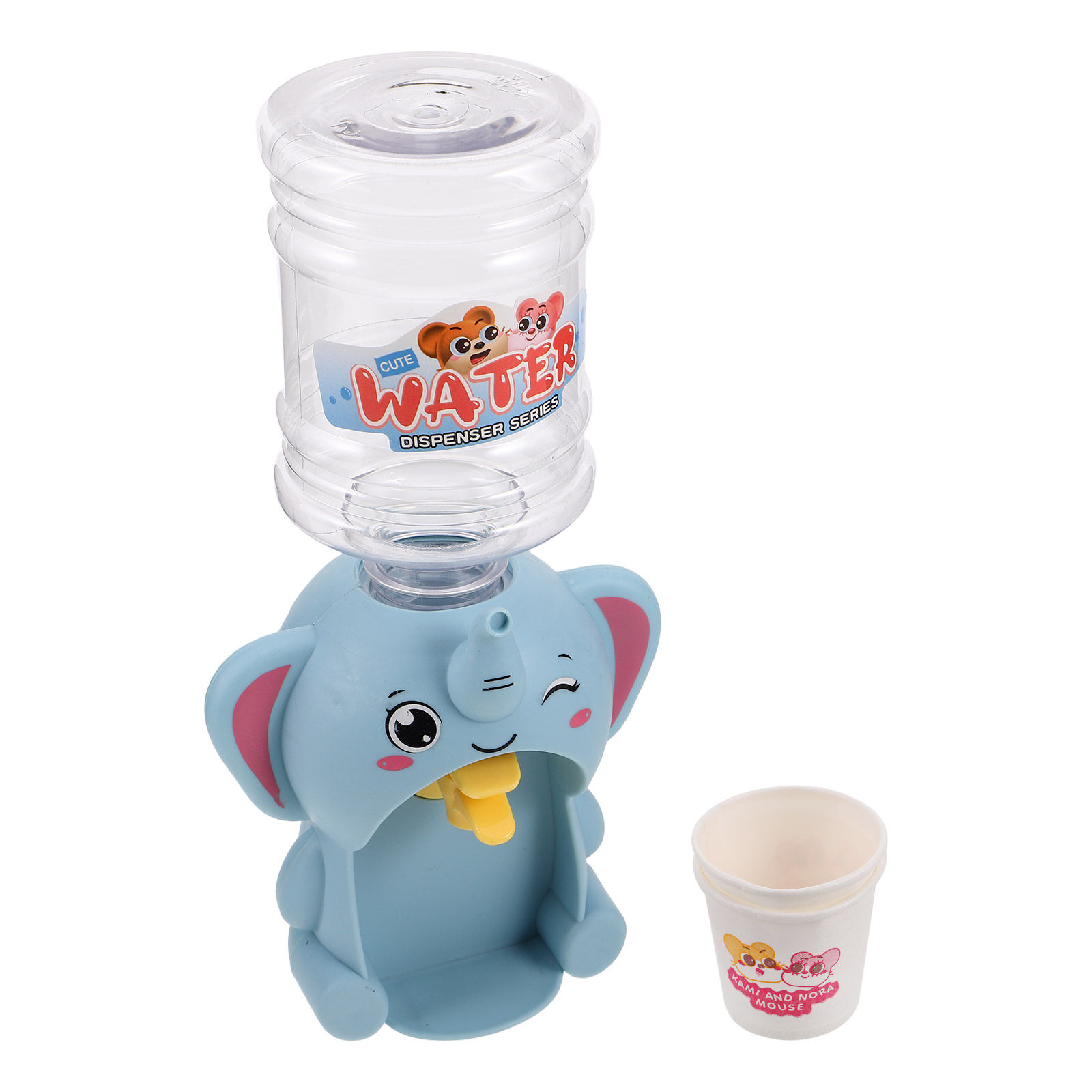 Mini Elephant Design Water Dis – Kitchen Appliances For Kids recenzja i cena