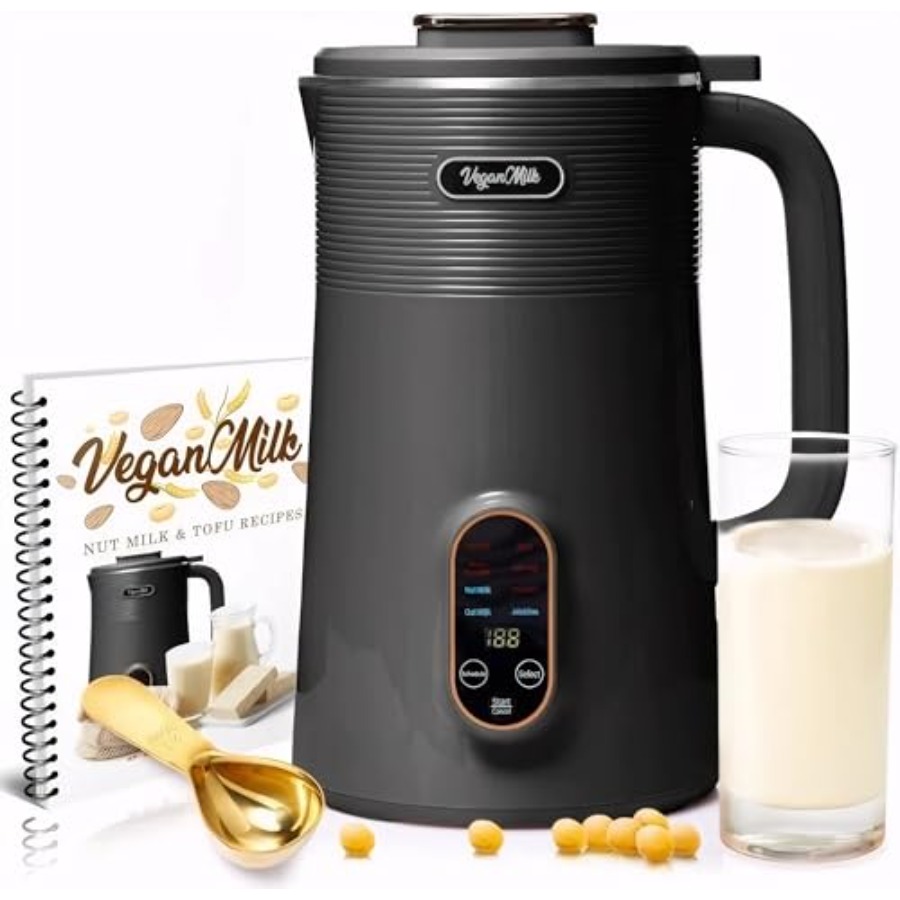 Nut Milk Maker Machine: 8-in-1 – Soy Milk Maker recenzja i cena