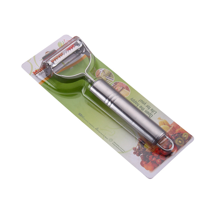 Stainless Steel Peeler Multifu – Kitchen Appliances Japan recenzja i cena