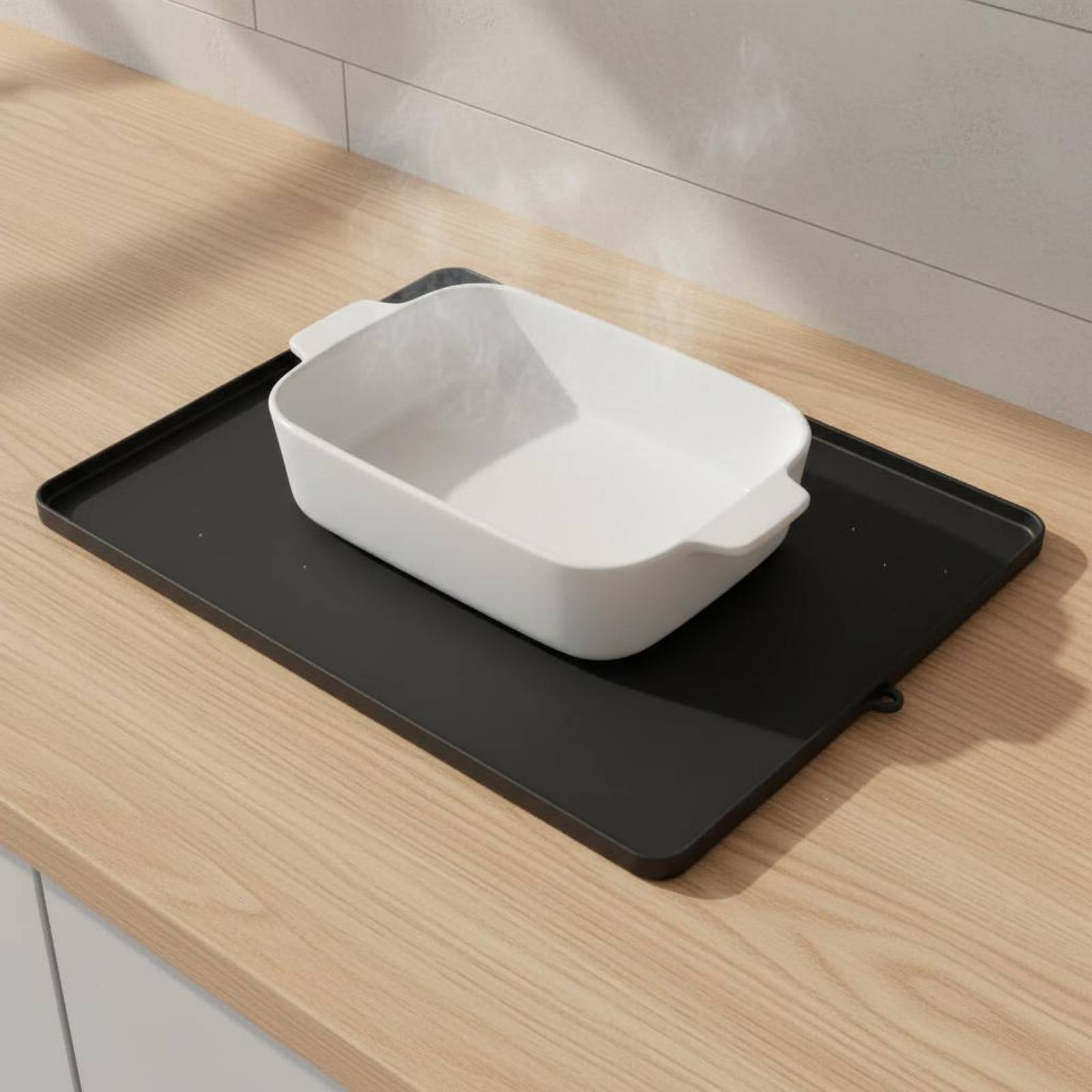 Silicone Microwave Top Mat Fle – Kitchen Appliances Oven recenzja i cena