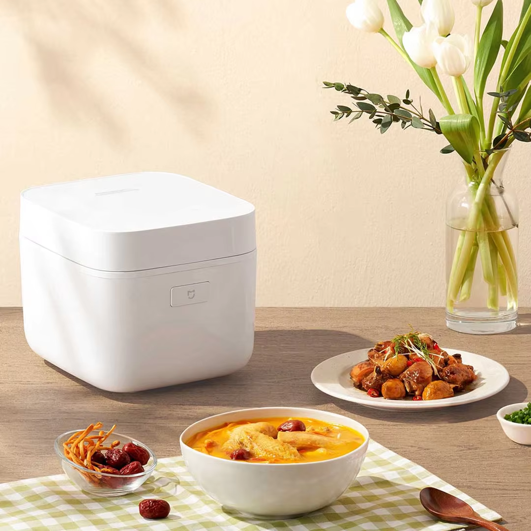 Xiaomi Mi Smart Rice Cooker Mi – Kitchen Appliances Xiaomi recenzja i cena