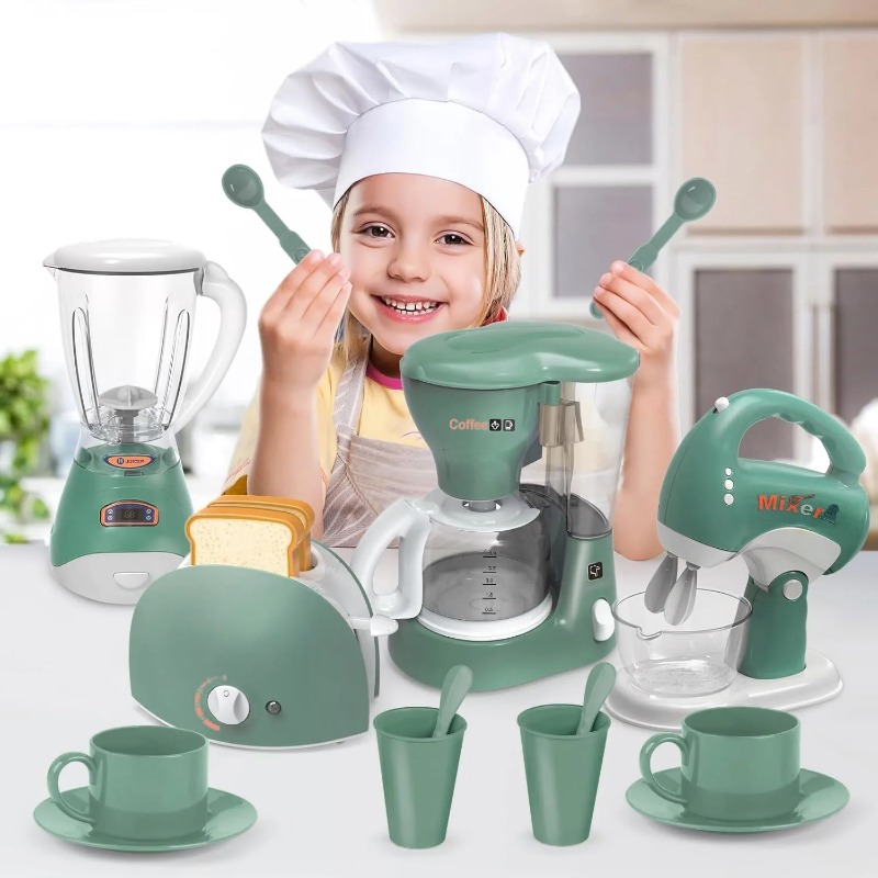 Pretend Play Kitchen Appliance – Kitchen Appliances For Gift recenzja i cena