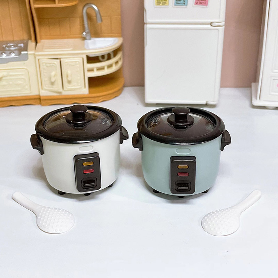 Interesting Scale Dollhouse Mi – Kitchen Appliances For Gift recenzja i cena