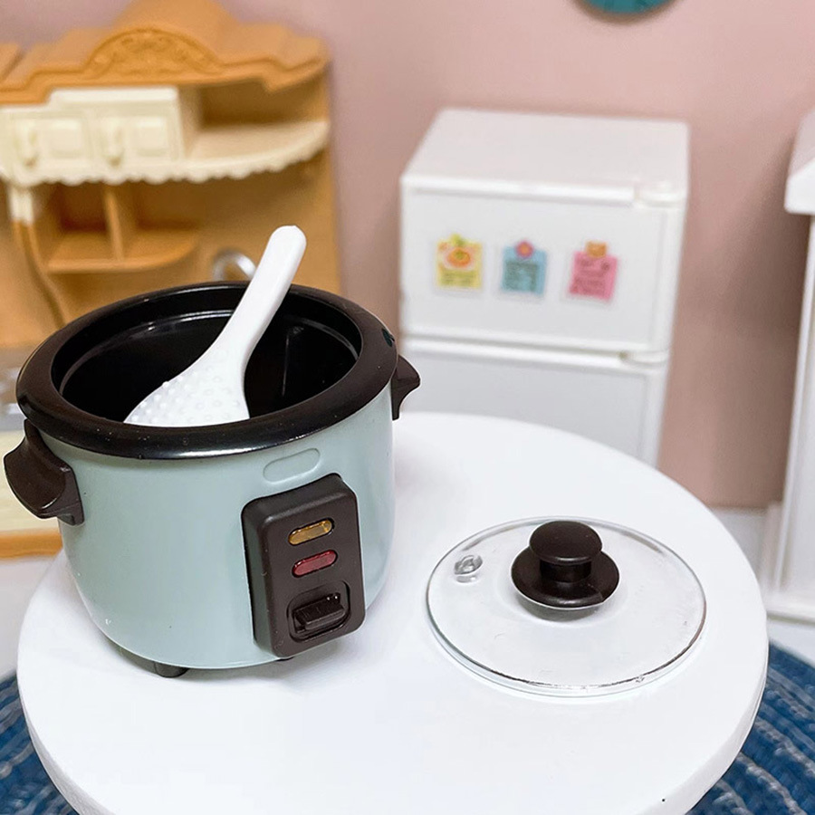 Interesting Scale Dollhouse Mi – Kitchen Appliances For Gift recenzja i cena
